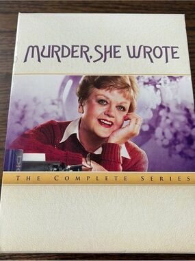 Murder, She Wrote - The Complete Series DVD Box Set Seasons 1-12